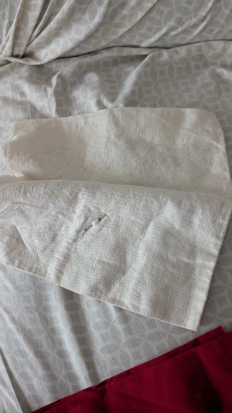 Red & White Cloth Bags image indicator(3)