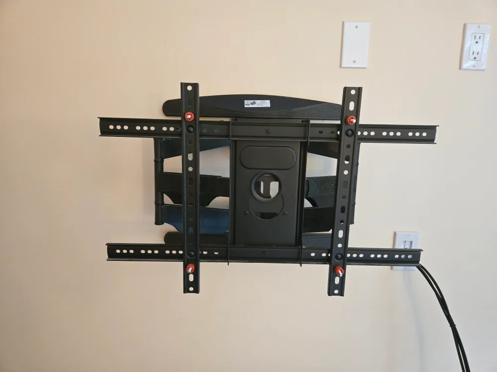 North Bayou NB P6 TV Wall Mount  for TVs 40" - 70" up to 45.5 kg image indicator(6)