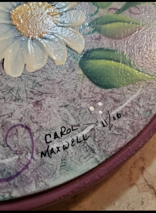 Handmade Wall Art 🥕 image indicator(4)