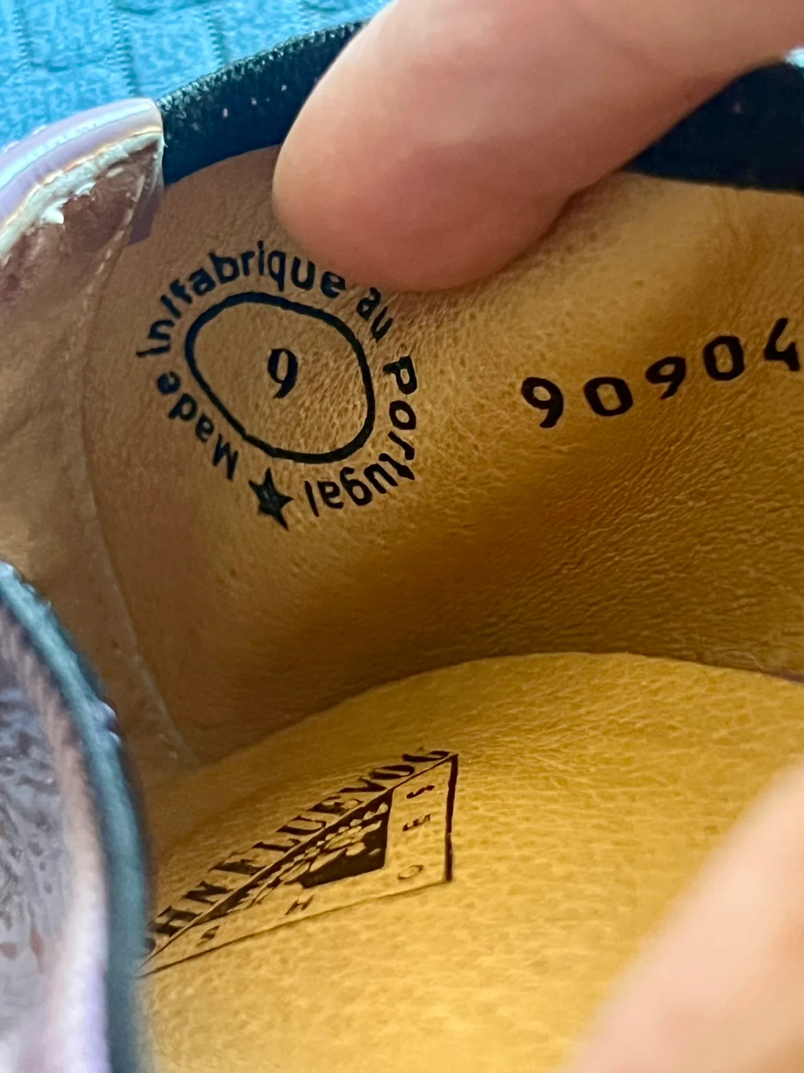 JOHN FLUEVOG INTEGRITY AMIE Ballet Flats image indicator(6)