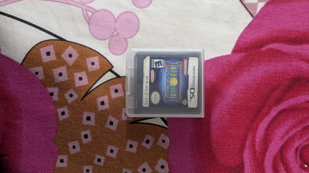 FREE! Nintendo DS Games