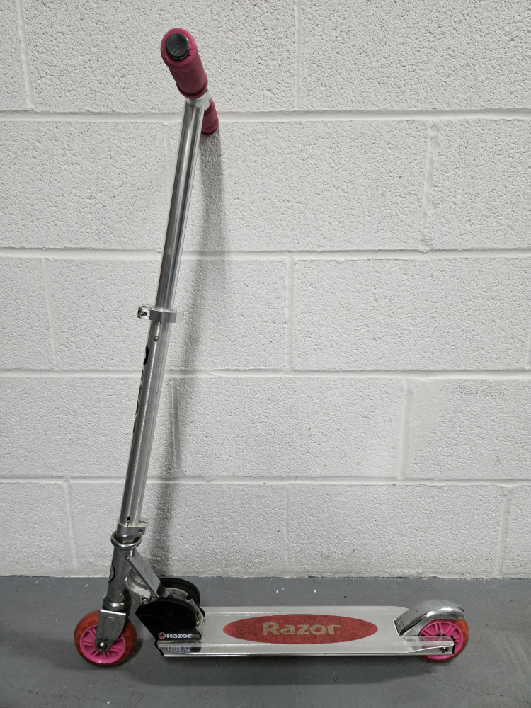 Razor Scooter - Pink