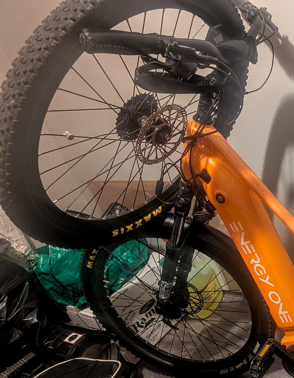 Maxxis Ikon 27.5x2.20 Mountain Bike Tires image indicator(6)