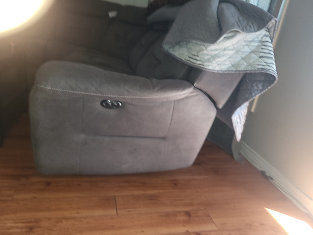 Larson reclining sofa - photo 3