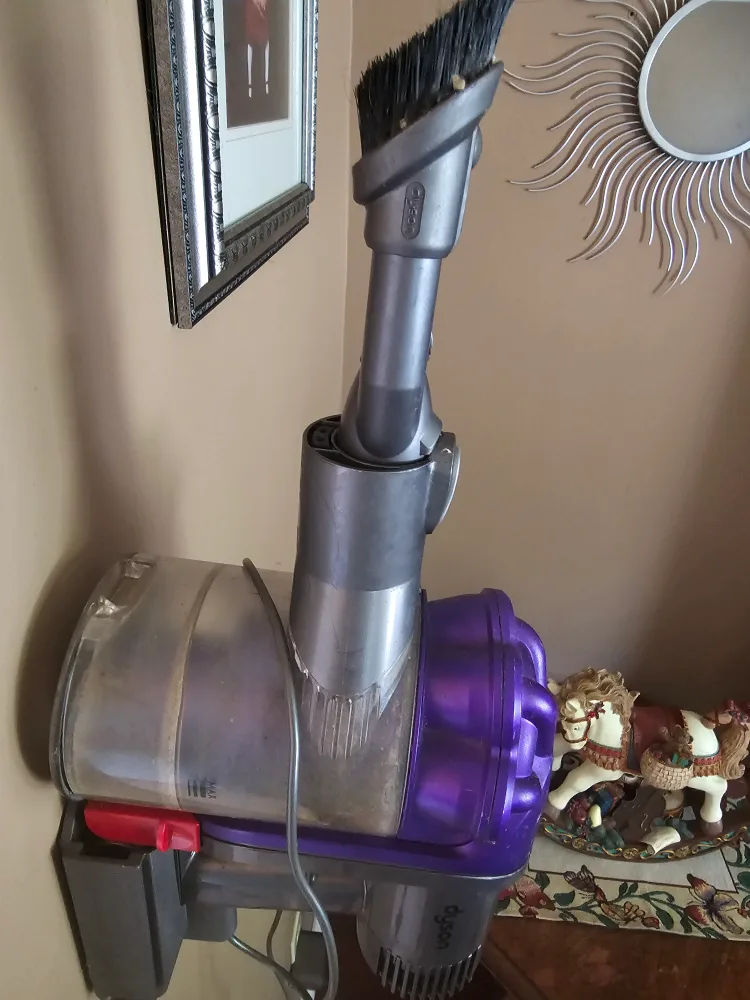 Dyson vacuum image indicator(2)