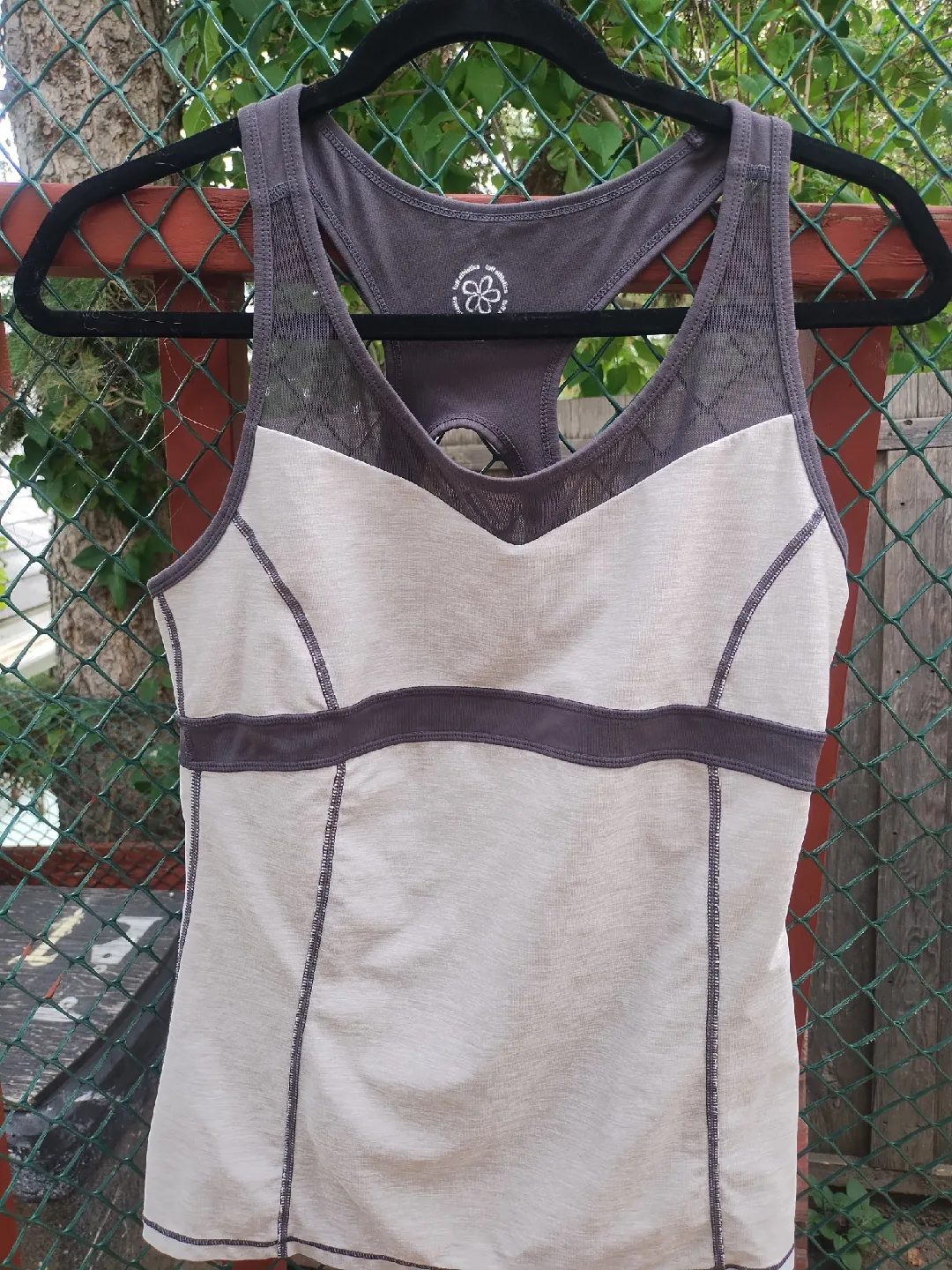 MPG Racerback athletic top - Size Small thumbnail