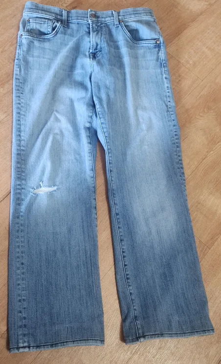 7 For All Mankind Jeans W:32 L:32 thumbnail