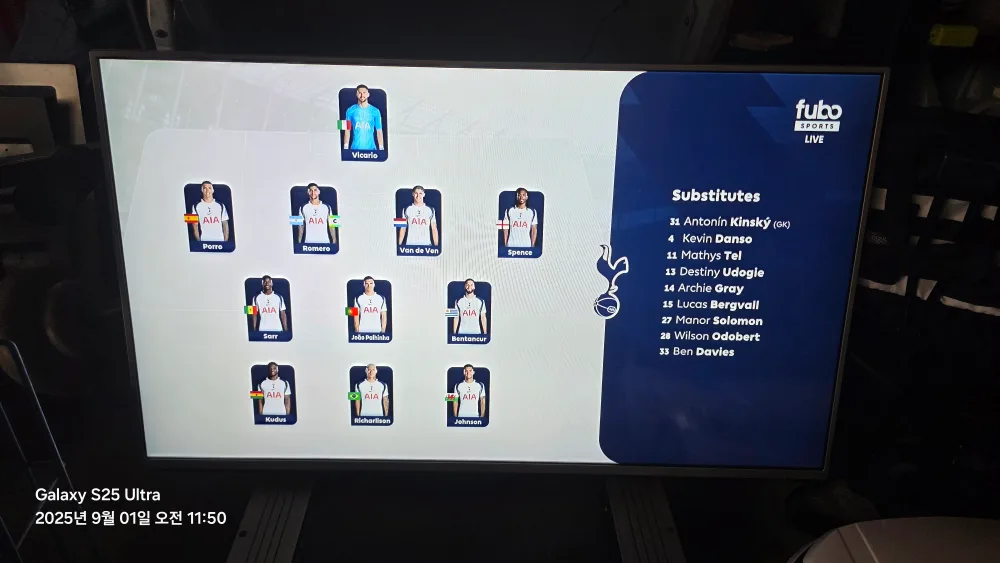 LG 50 inch Smart TV image indicator(9)