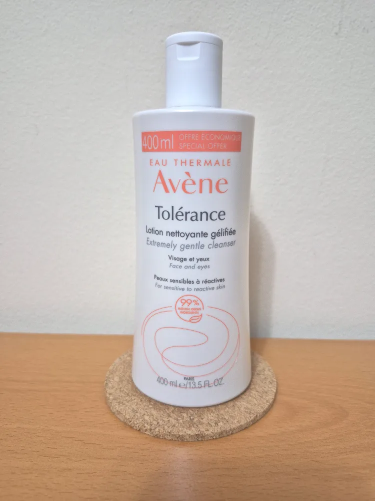 Avene Tolerance Extremely Gentle Cleanser (Large 400ml bottle) image indicator(2)