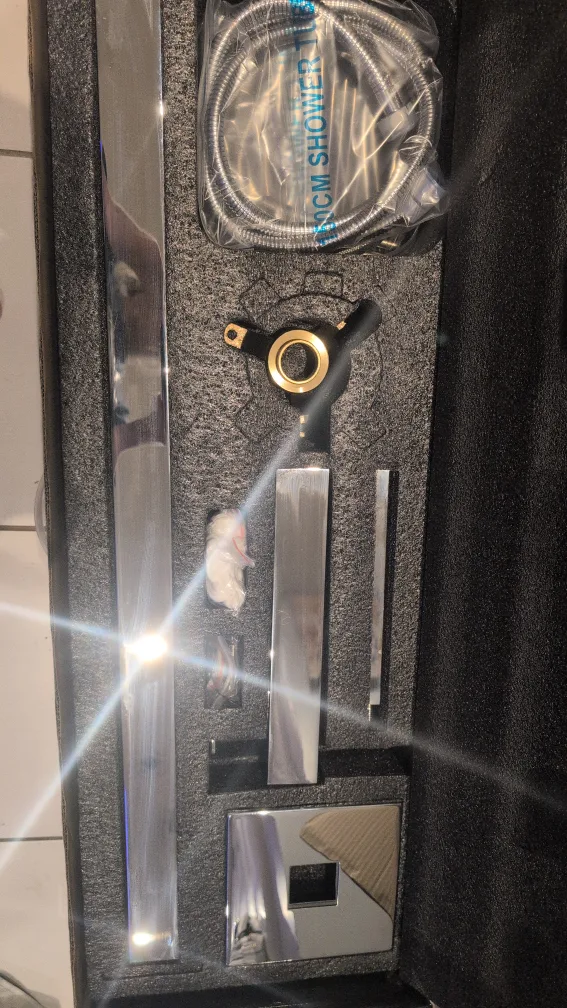 Aqua Sammie Freestanding Bathtub Faucet - Chrome image indicator(2)