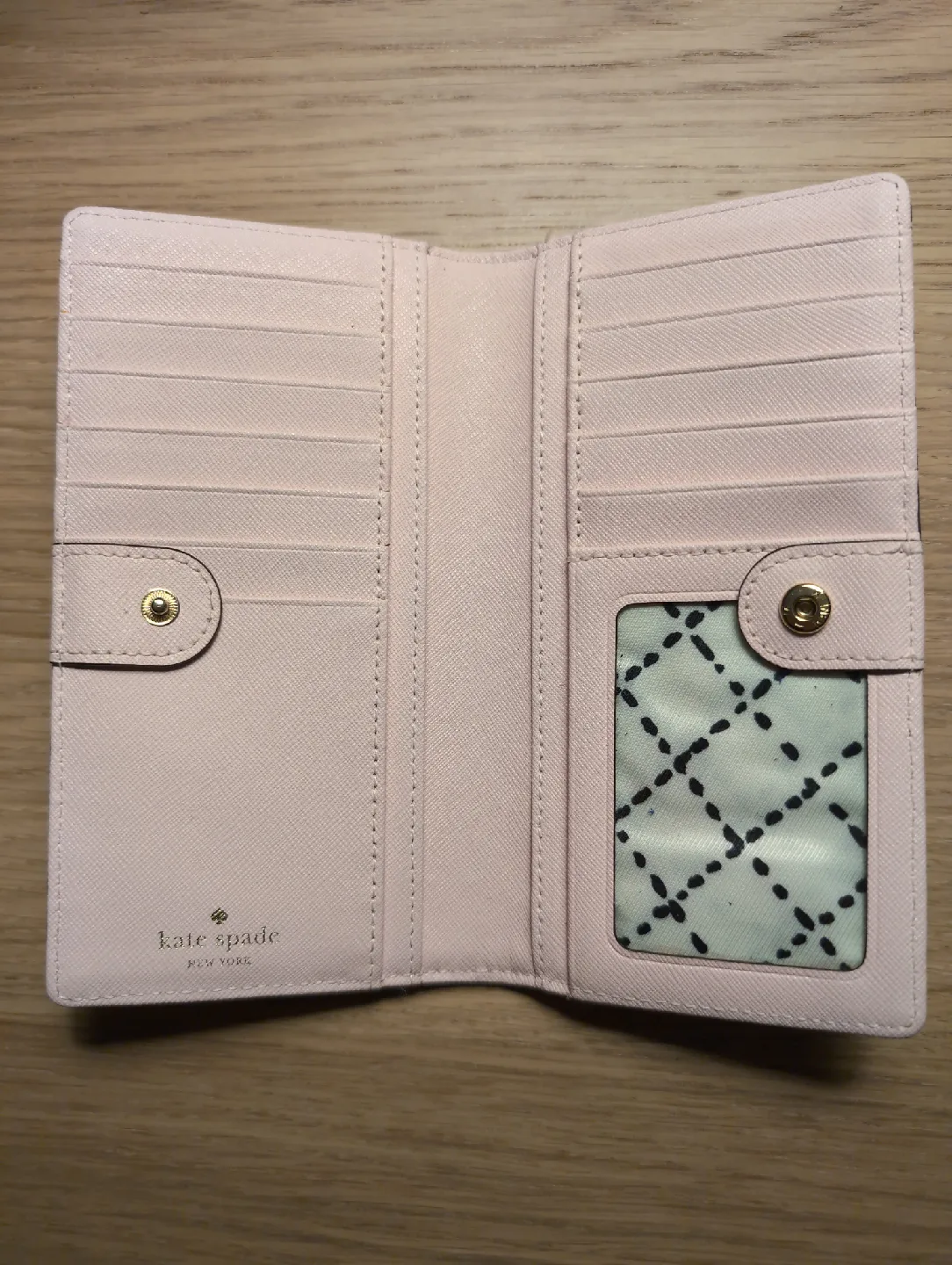 Kate Spade Pink Wallet image indicator(3)