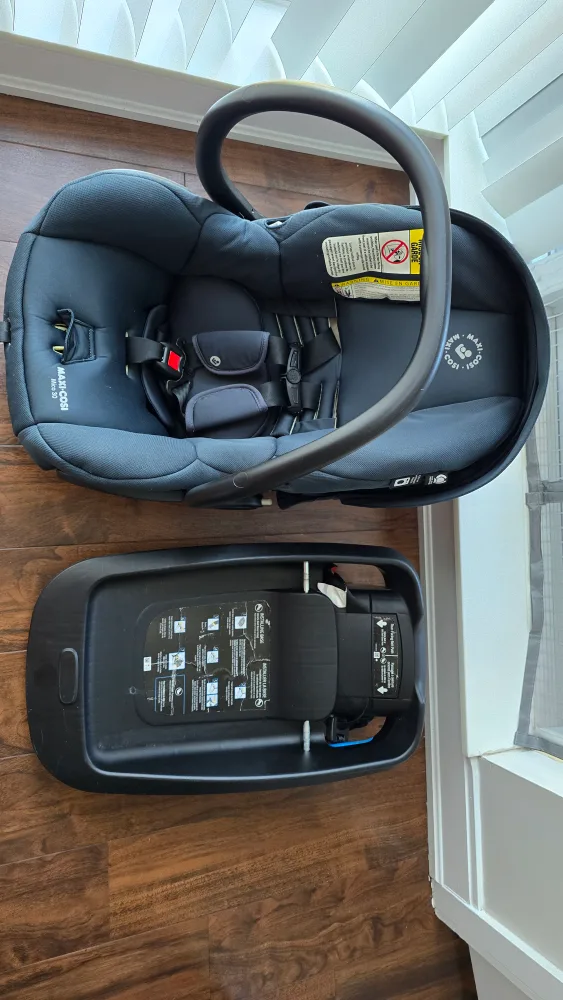 Maxi-Cosi Zelia Luxe 5-in-1 Modular Travel System image indicator(3)