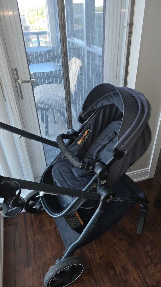 Maxi-Cosi Zelia Luxe 5-in-1 Modular Travel System image indicator(5)