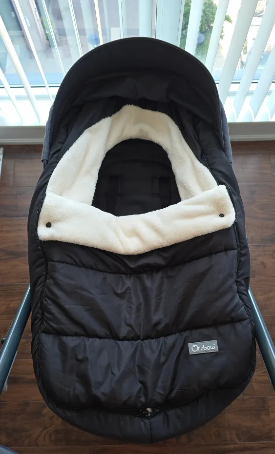 Maxi-Cosi Zelia Luxe 5-in-1 Modular Travel System image indicator(6)