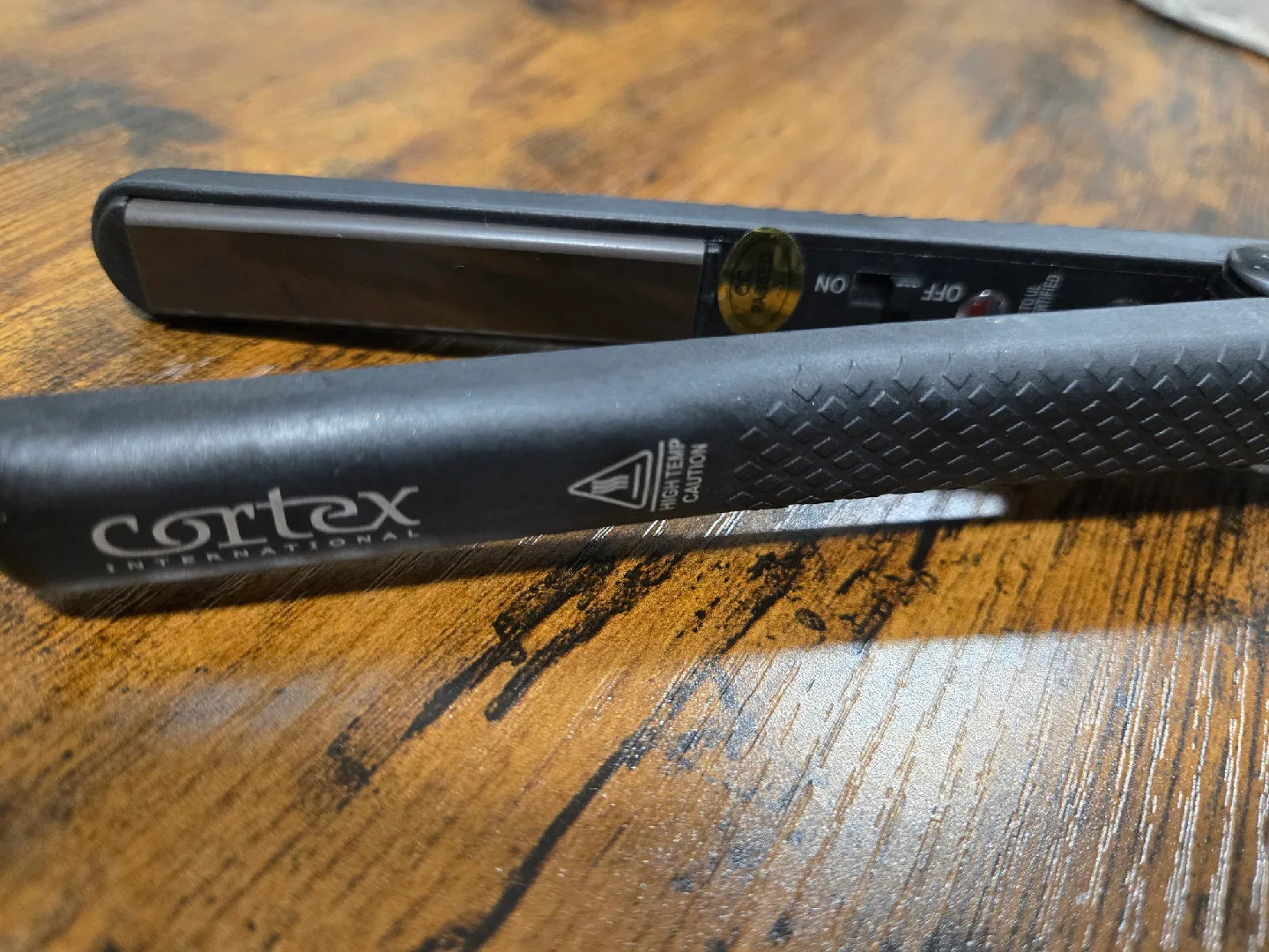Cortex mini straightener thumbnail