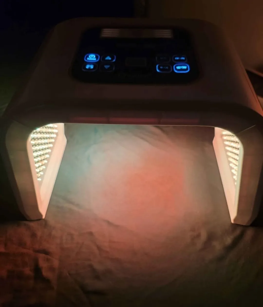 O'melon Omega Light LED Therapy Device image indicator(5)