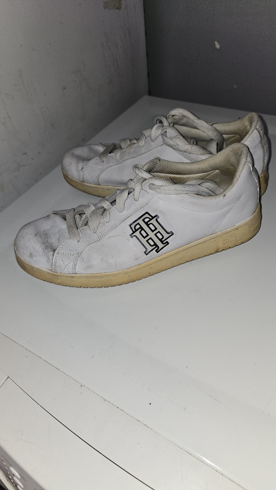 Tommy Hilfiger White Sneakers - photo 2