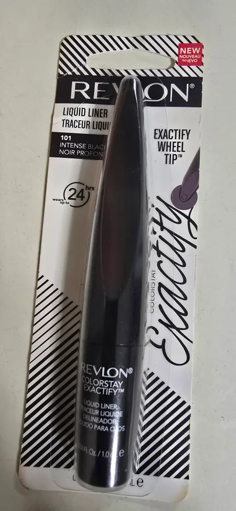 Revlon ColorStay Exactify Liquid Liner - Intense Black thumbnail