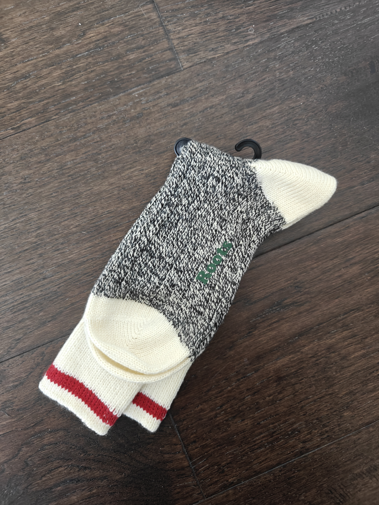 Roots Cabin Socks