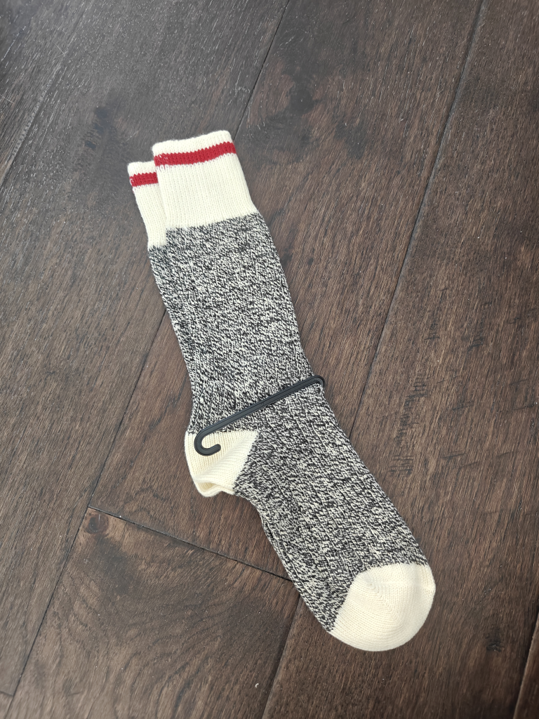 Roots Cabin Socks - photo 2