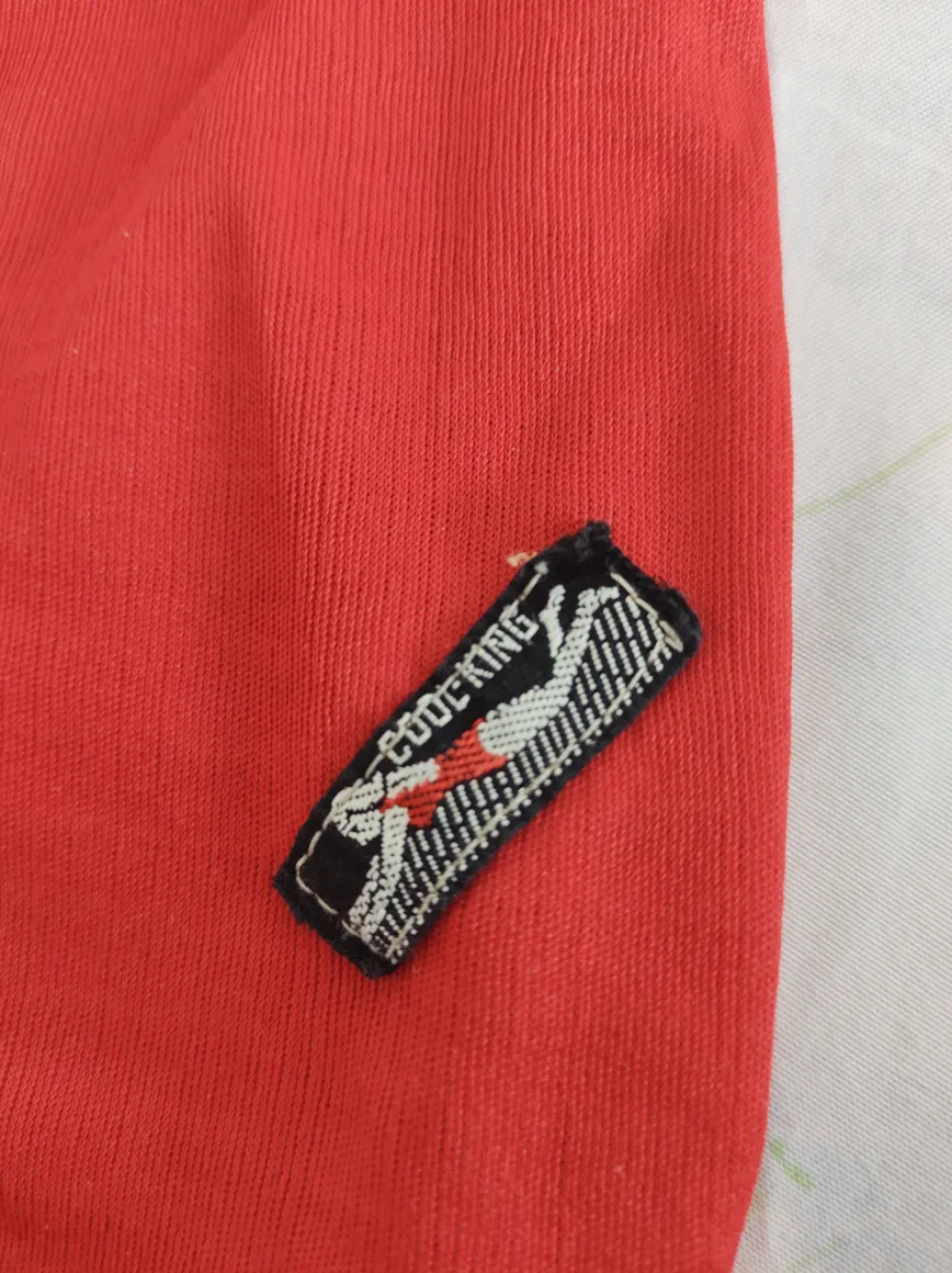 Cool King Red Swimsuit - Size XL image indicator(3)