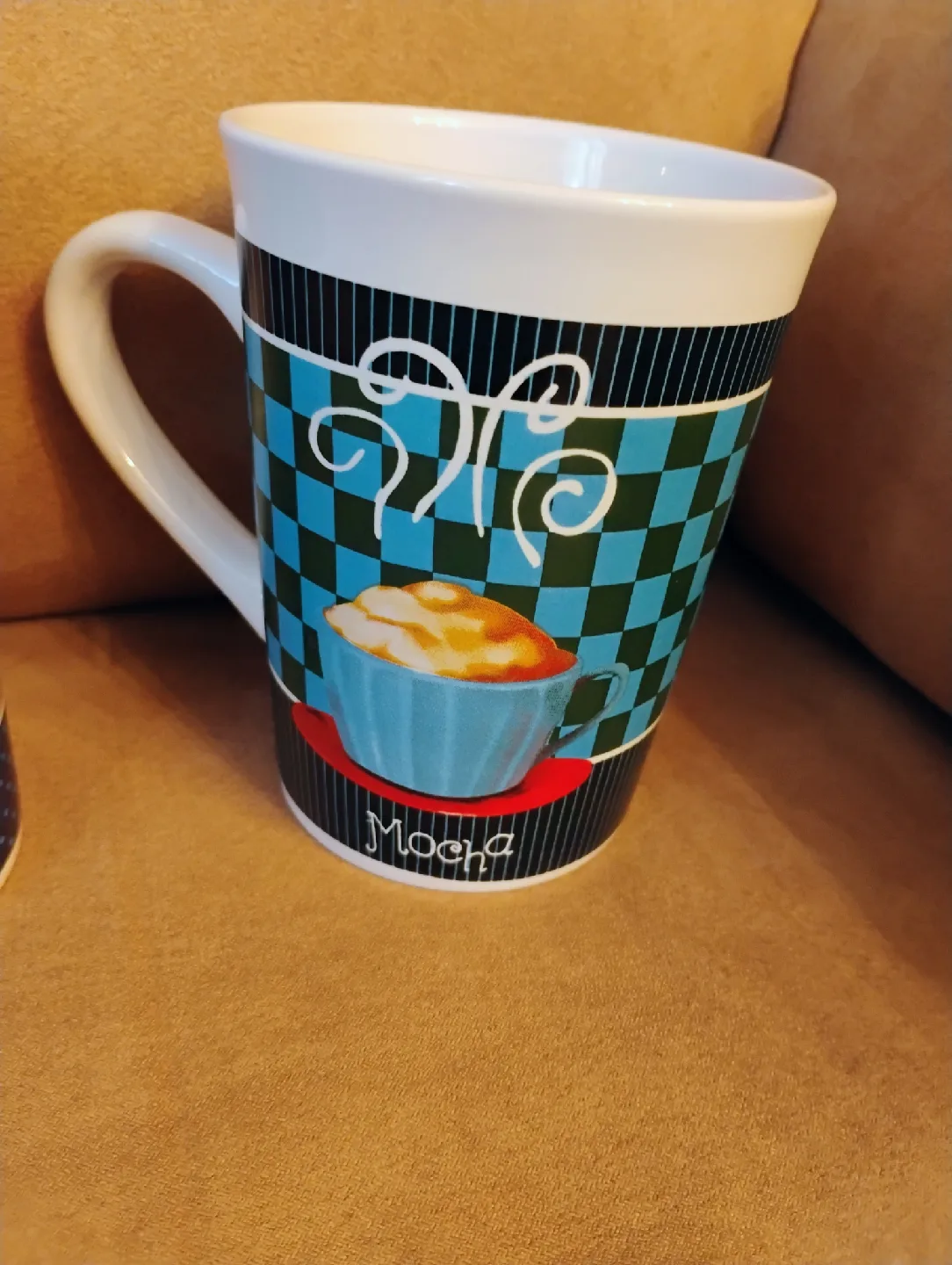 Latte, Cappuccino, Mocha Coffee Mugs image indicator(2)