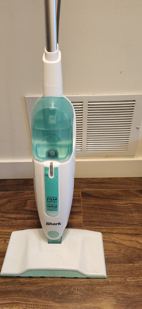 Shark Steam Mop - photo 2