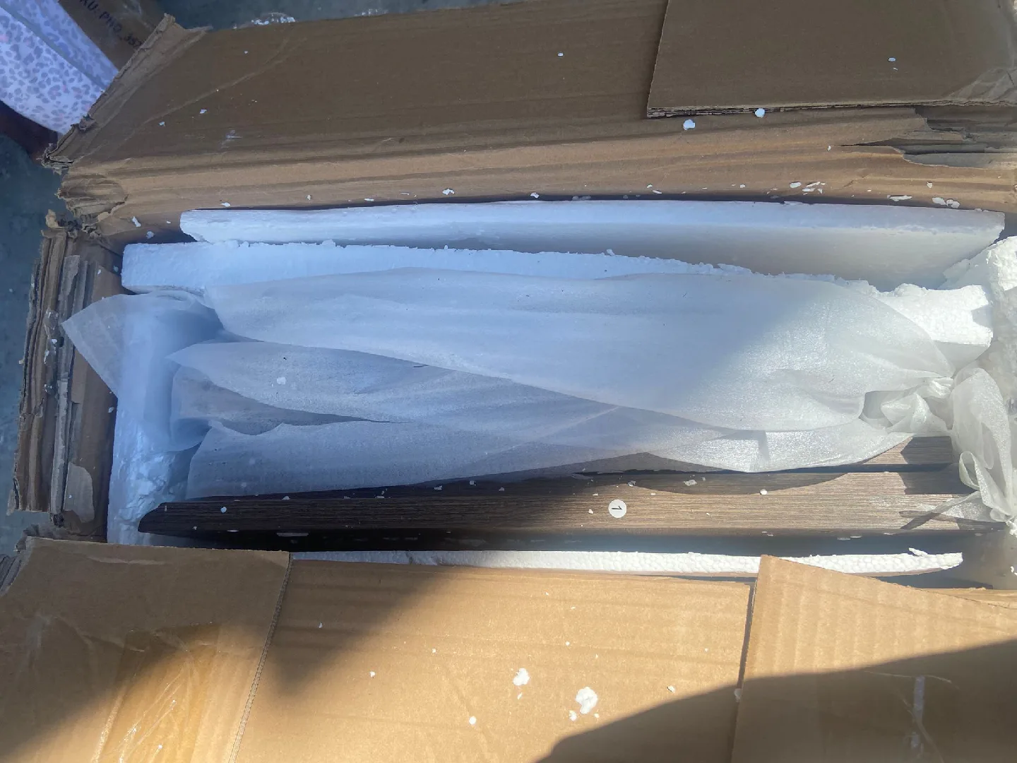 Grey Specs Lateral File Cabinet image indicator(3)