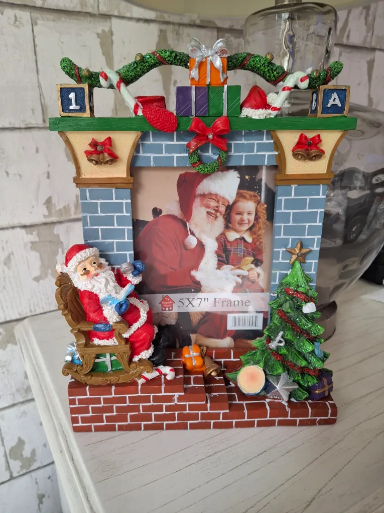 Christmas frame thumbnail