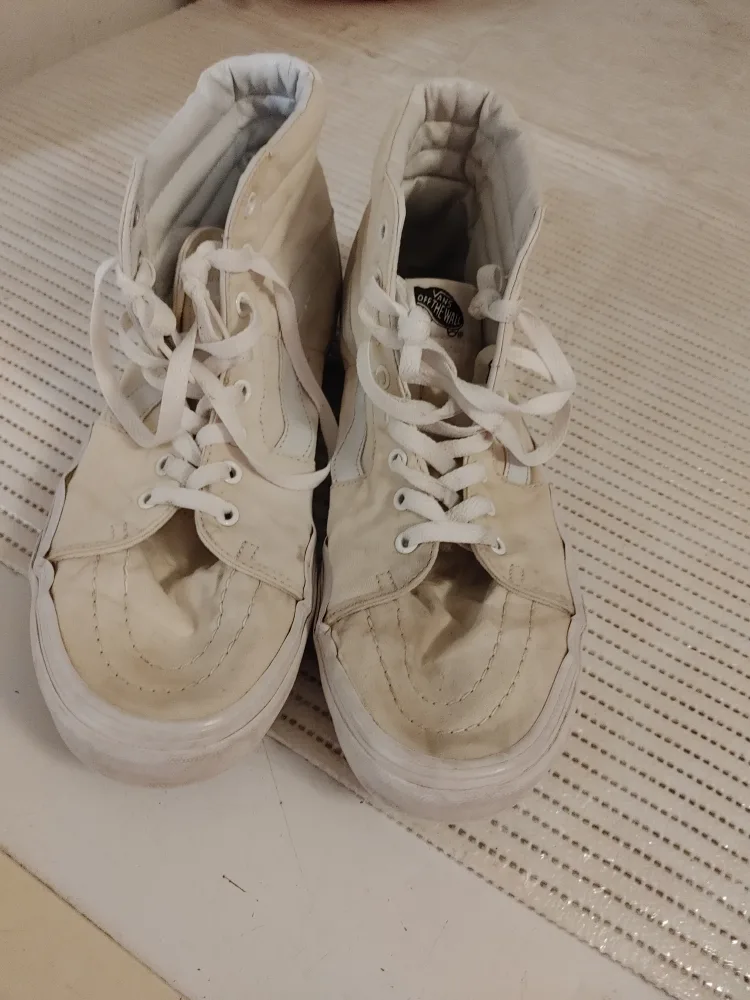 Vans World's #1 Skateboard Shoe - Size 12 thumbnail