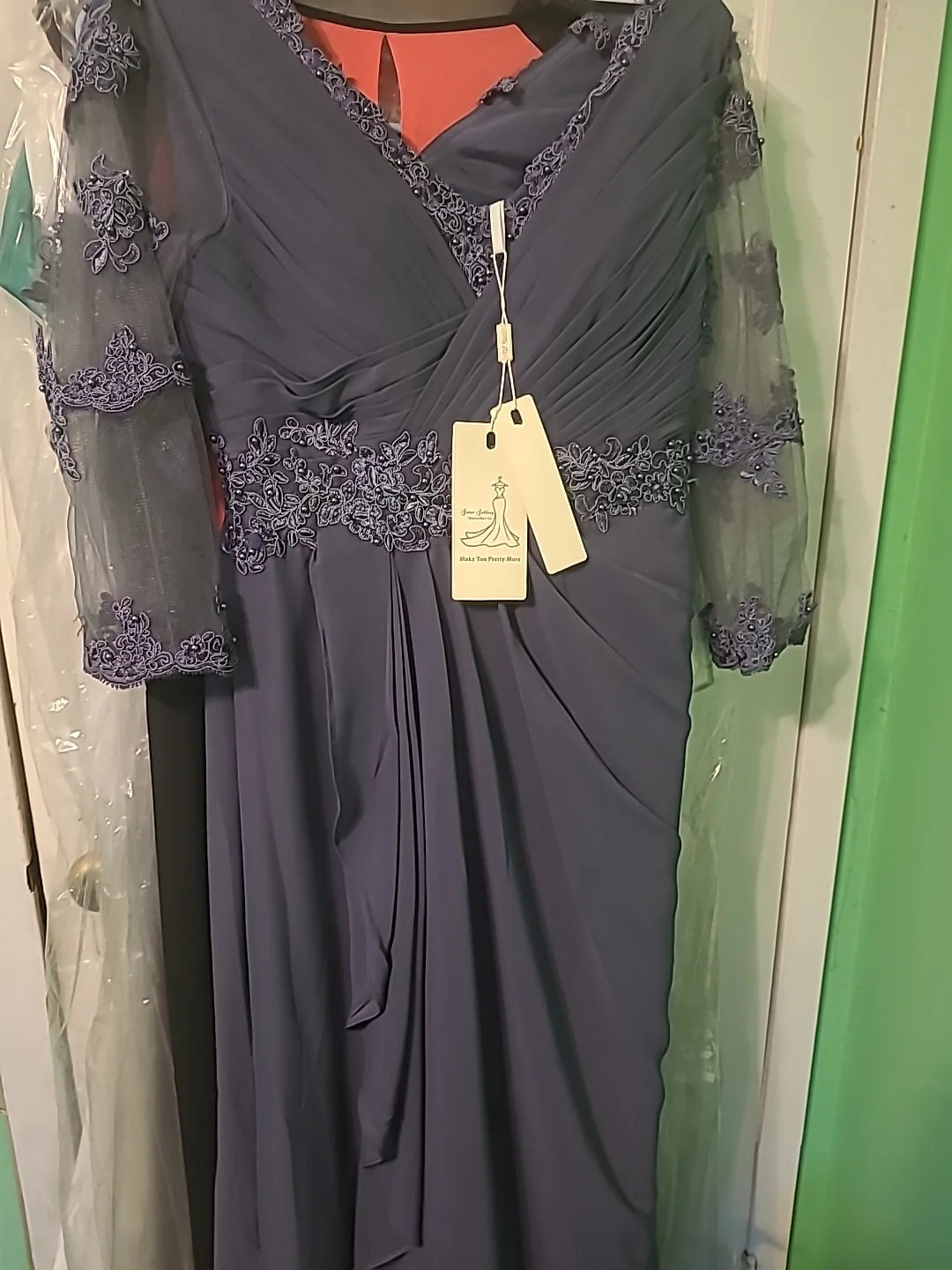 The Montage by Mon Cheri Bridal Mother of the Bride gown image indicator(3)