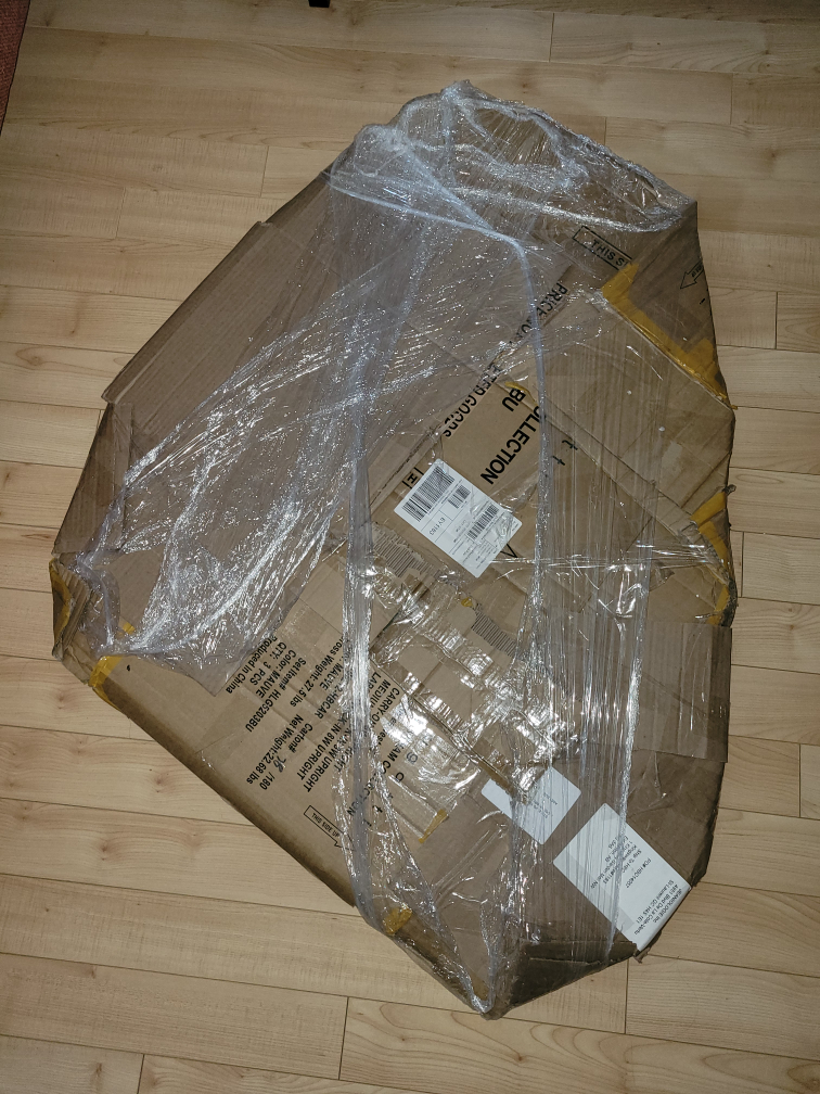 Red Barrel Studio Styx Abstract Coffee Table - photo 3