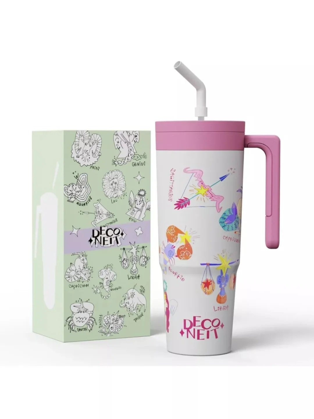 Double Wall Insulated Tumbler 🥕