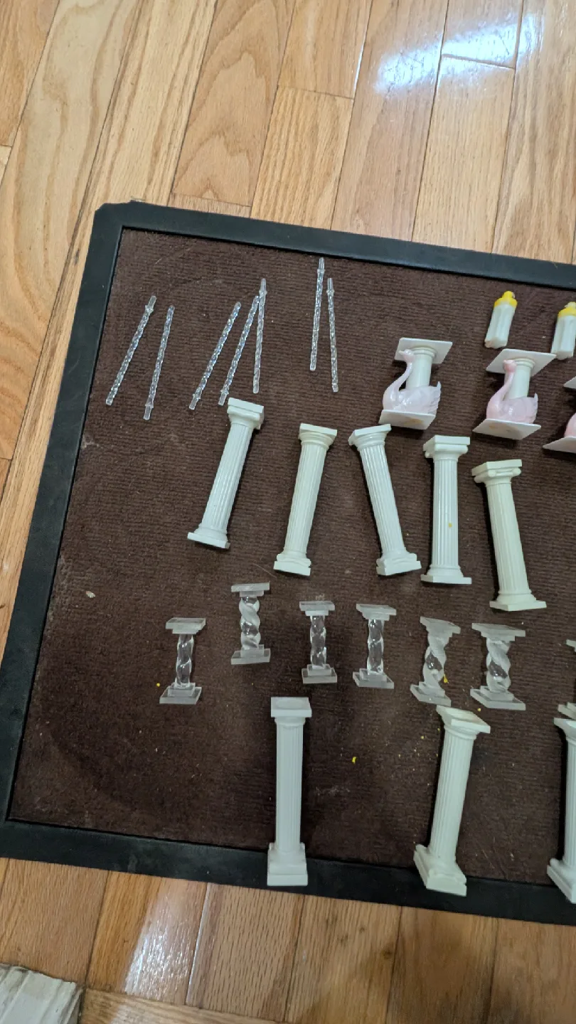 Pink flamingo Cupcake holders for Baby Shower FCFS image indicator(7)