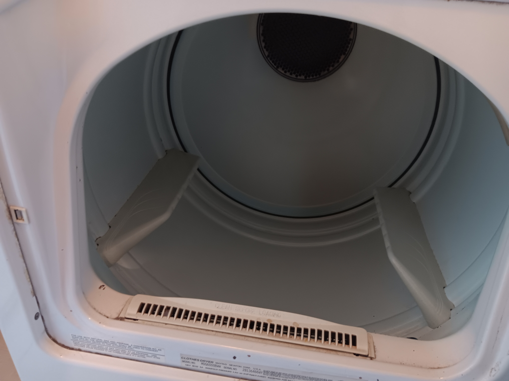 Maytag Oversize Capacity Plus Clothes Dryer