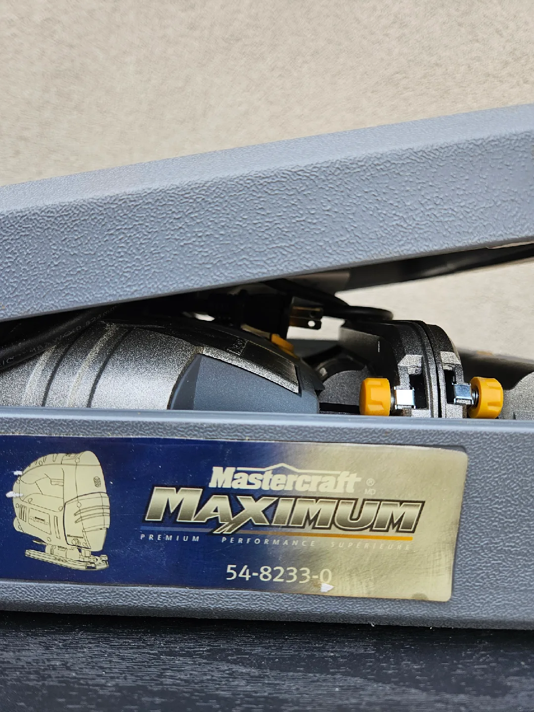 Mastercraft Maximum Serpentine Saw image indicator(3)