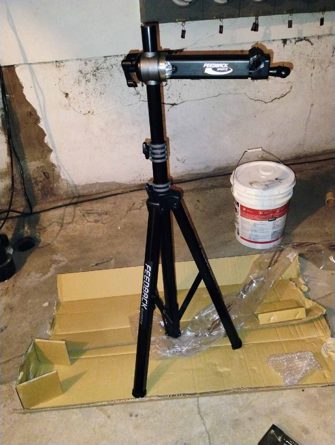 New Feedback Sports Sport-Mechanic Bicycle Work Stand - photo 2