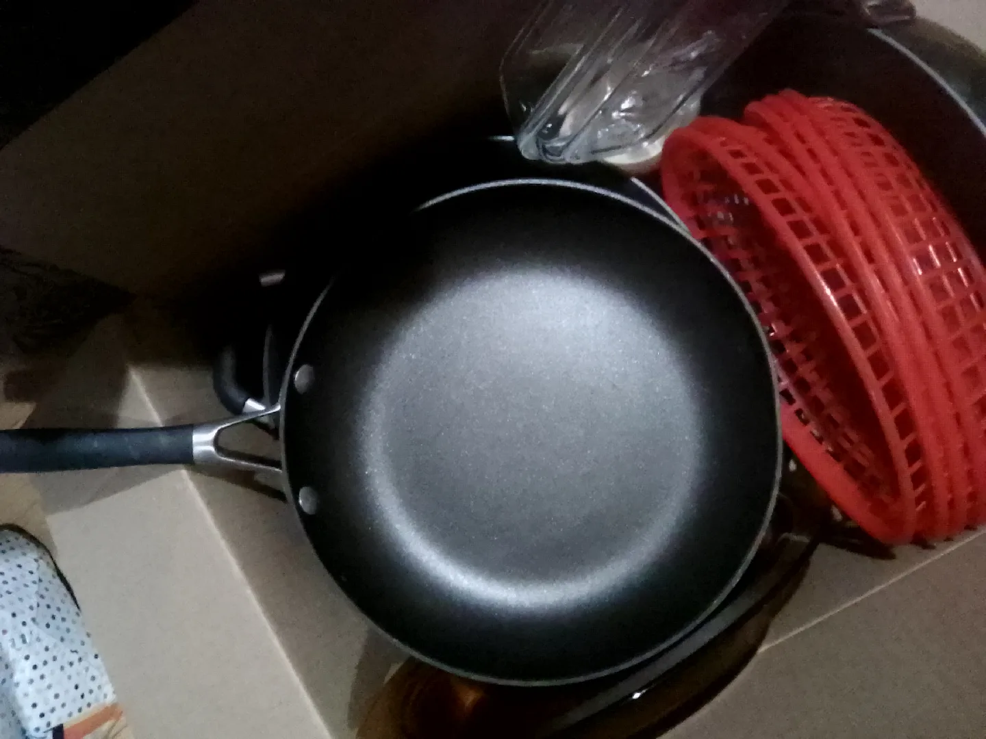 Big Box of Used Pots and Pans image indicator(2)