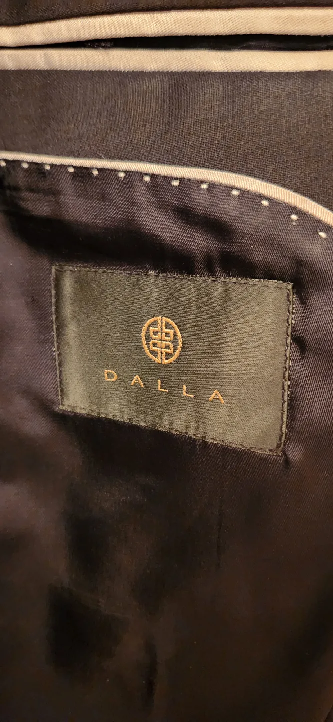 Men's Suit jacket 42R image indicator(3)