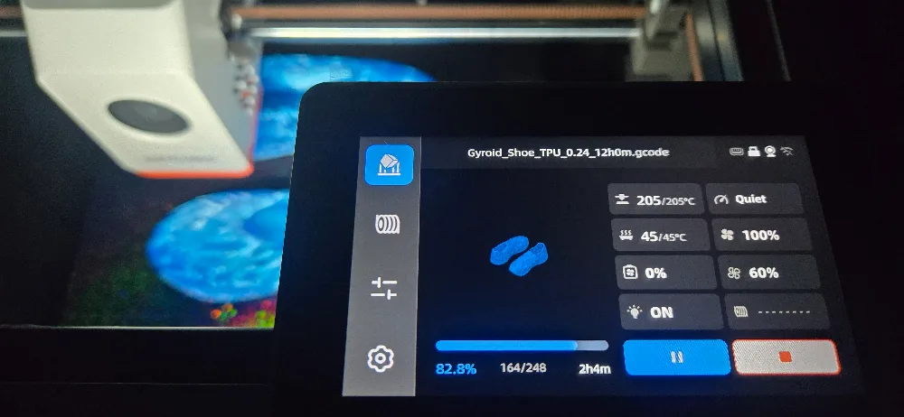 Anycubic Kobra S1 3D Printer image indicator(4)