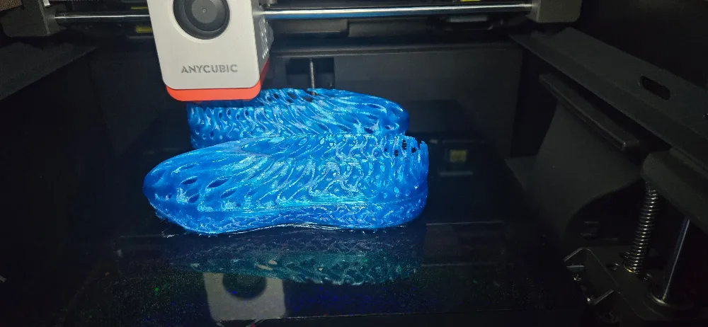 Anycubic Kobra S1 3D Printer image indicator(5)