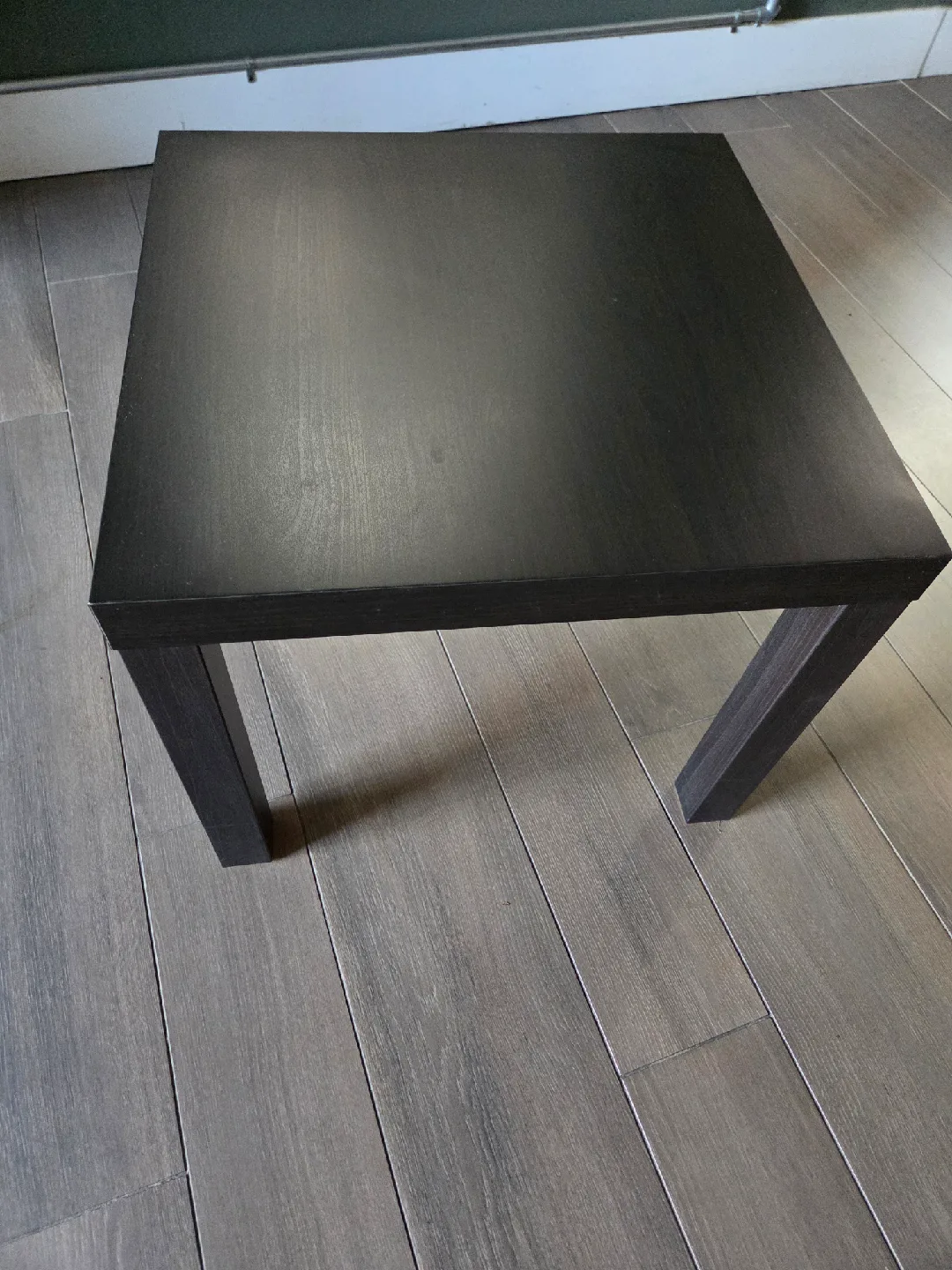 IKEA Lack Black Side Table image indicator(2)