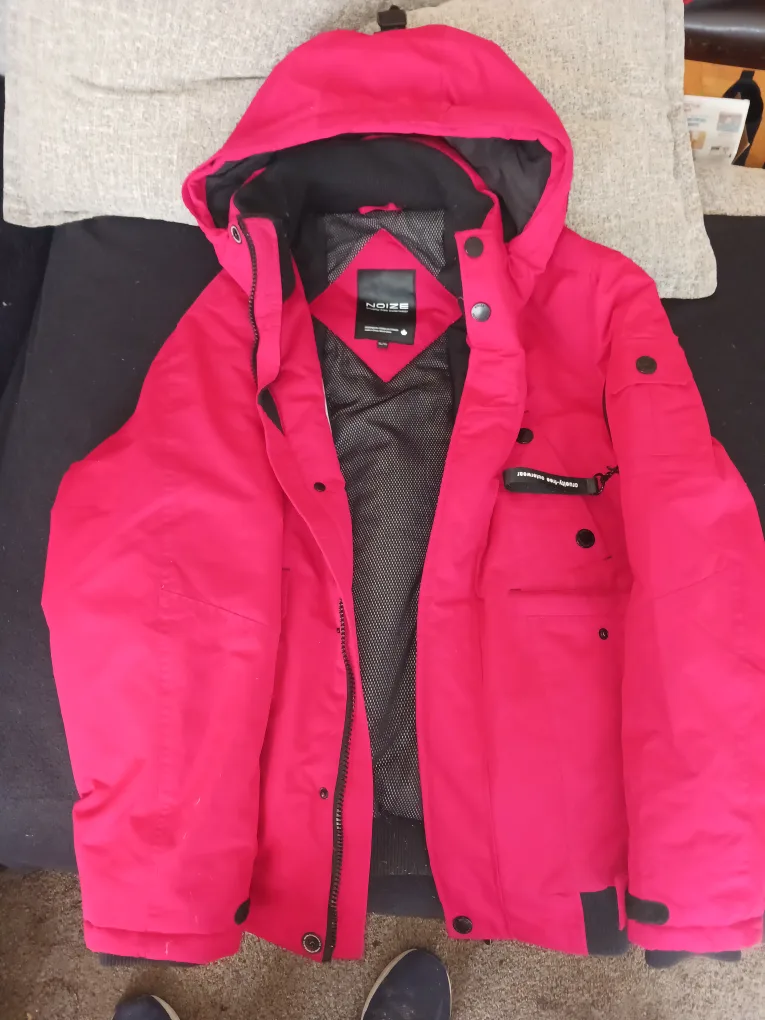 Winter Jacket thumbnail