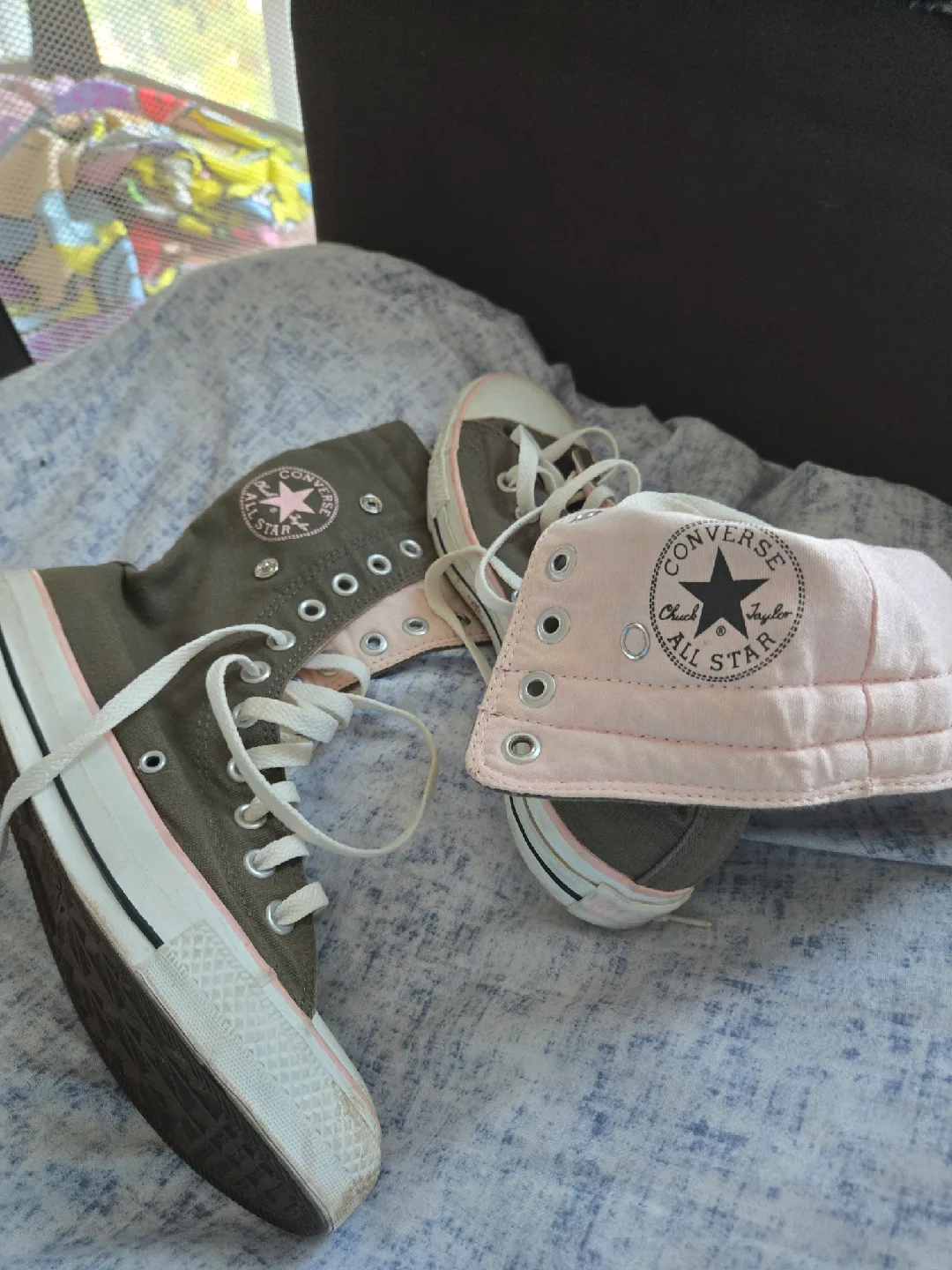 Converse All Star High Top Sneakers