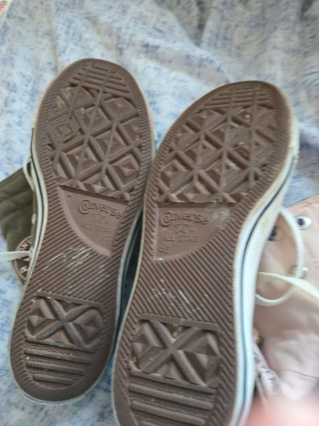 Converse All Star High Top Sneakers image indicator(2)