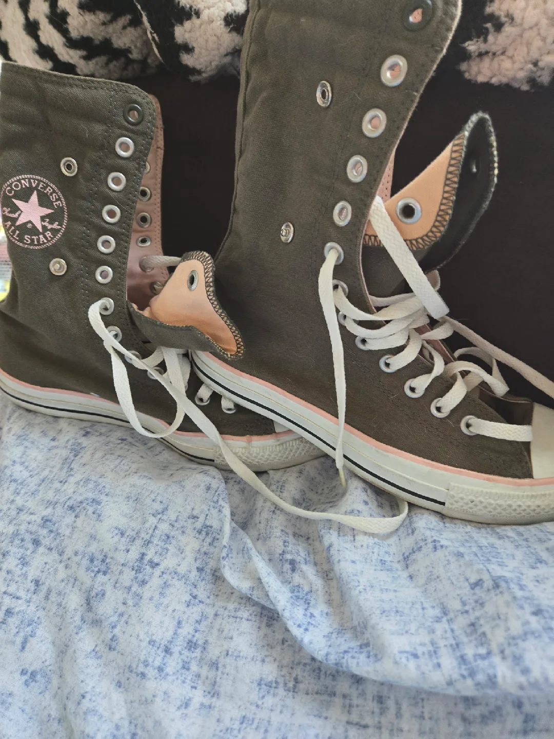 Converse All Star High Top Sneakers image indicator(5)