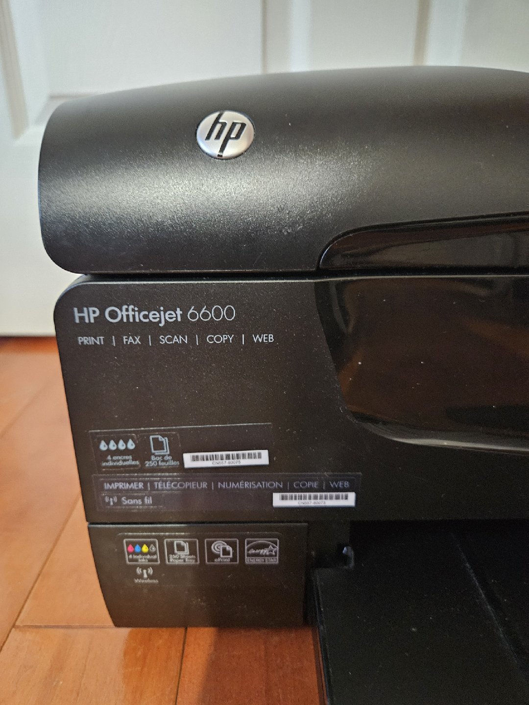 HP Officejet 6600 All-In-One Inkjet Printer 🥕 - photo 2