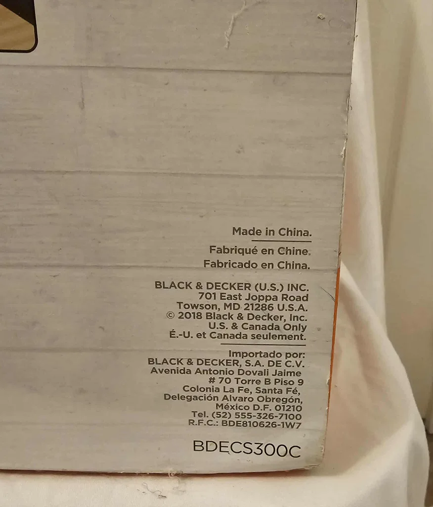 Black + Decker 13AMP Circular Saw with Laser image indicator(6)