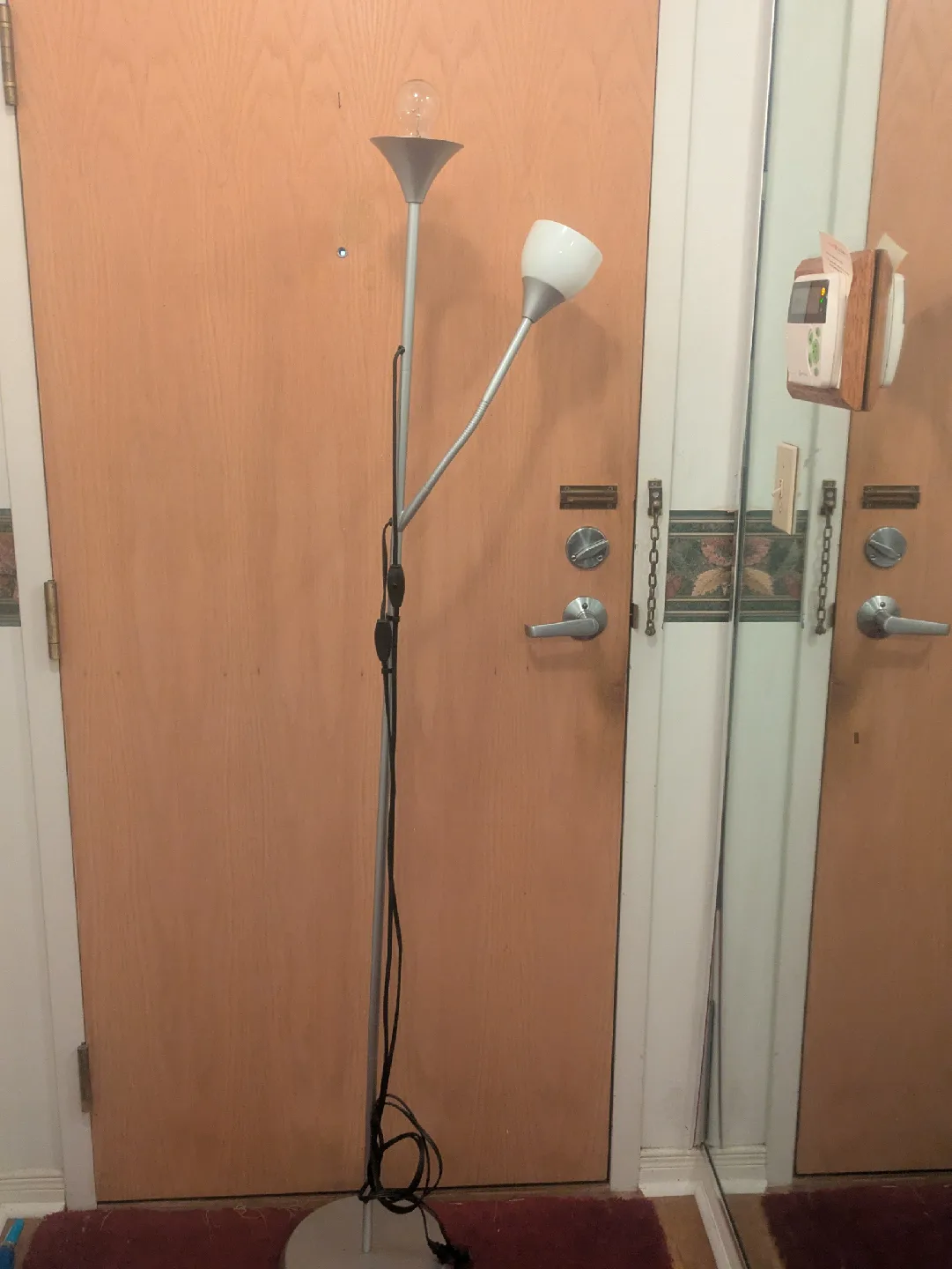 IKEA Floor Lamp thumbnail