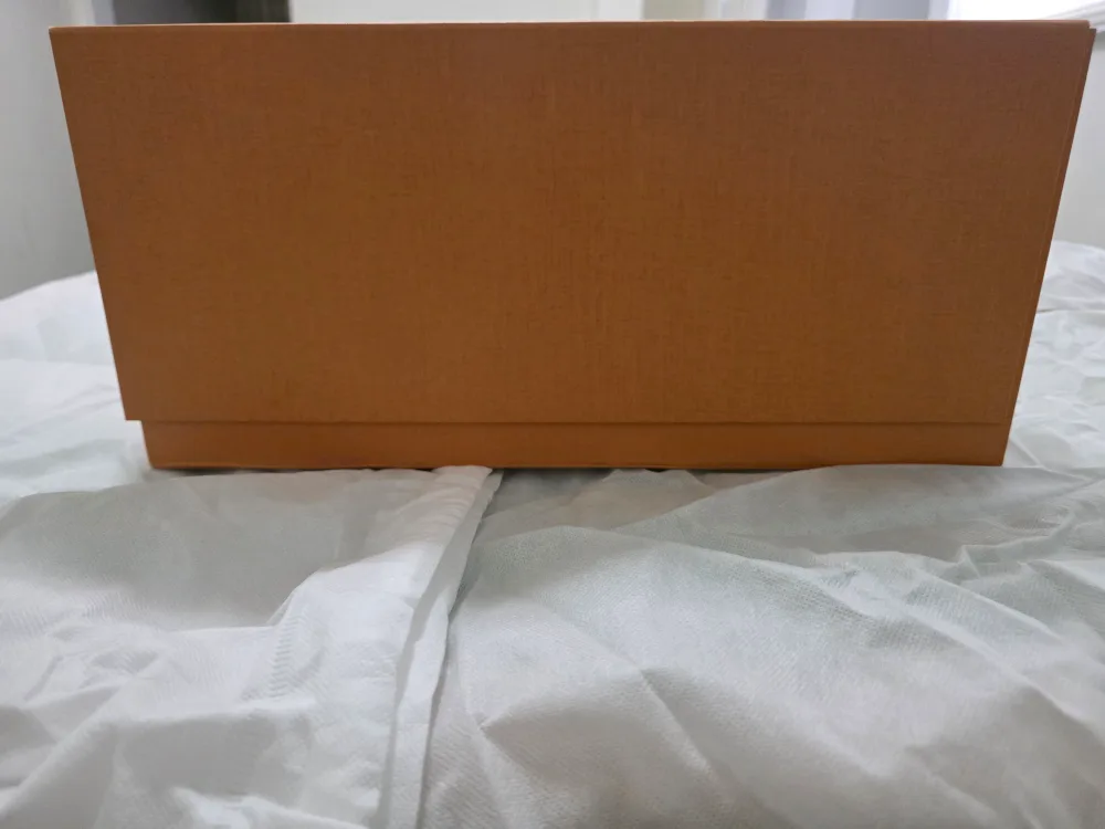 Empty Louis Vuitton Box and paper bag image indicator(2)